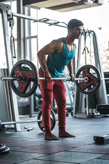 Is equipment always needed for building muscle?