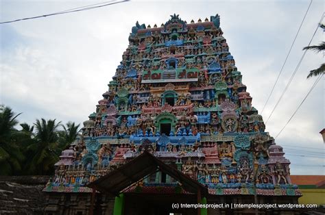 TN Temples Project – History, heritage, mythology, legends, art ...