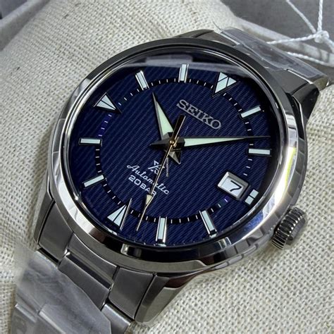 Seiko Prospex Alpinist 38mm Re-interpretation 1959 SPB249 for Rs.62,209 ...