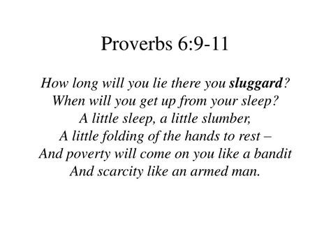 Image result for Proverbs 6 Lesson