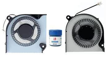 SpareWave High- Quality Replacement Internal CPU GPU Cooling Fan for ...