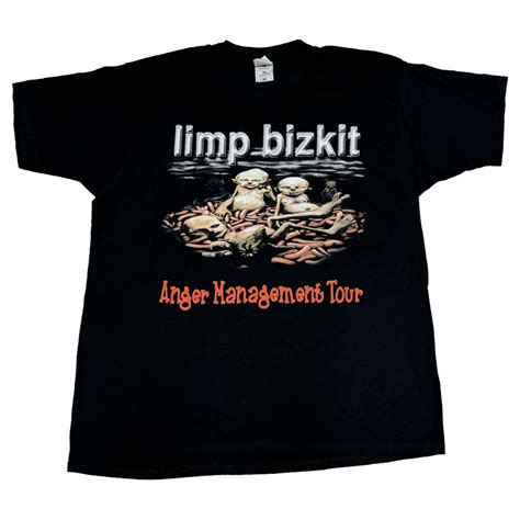 LIMP BIZKIT VINTAGE T-shirt | KuwaKuwaT-shirts