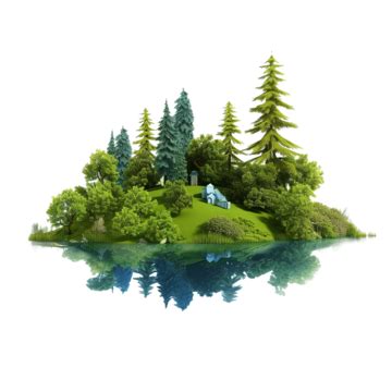 Environment Transparent Background 的图像结果