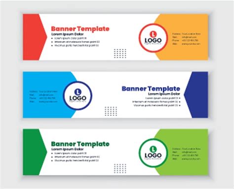 Information Banner Design 的图像结果