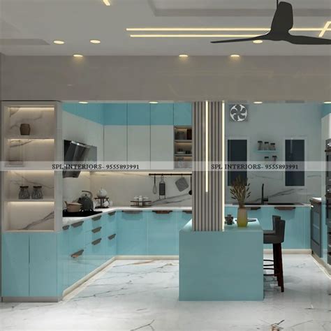 kitchen interior Design - SPL Interiors