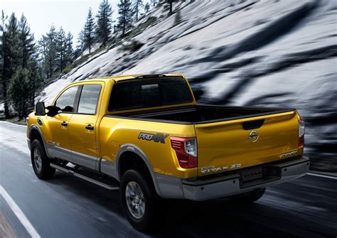2016 Nissan Titan XD Brings Diesel Goodness Into Focus – Video, Photo Gallery - autoevolution