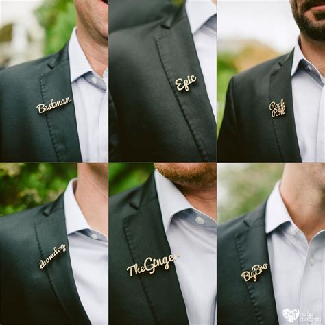 Cool boutonniere alternatives | Franschhoek Wedding Photographers | For The Groom | Pinterest ...