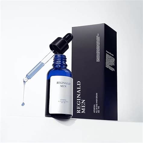 Buy Reginald Men Athena- All in one Hair Serum | Hair Fall Control ...