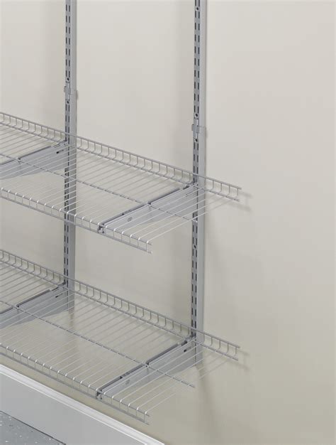 Rubbermaid Shelving Rubbermaid FastTrack Multi Purpose Laminate Shelf