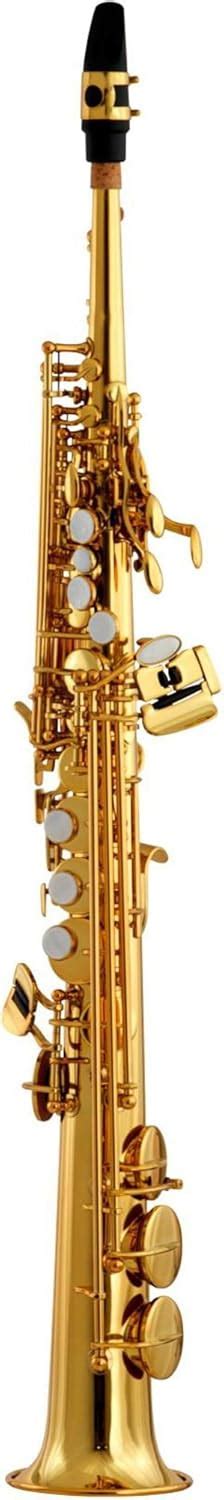 Eastman ESS642 Professional Soprano Saxophone Gold India | Ubuy
