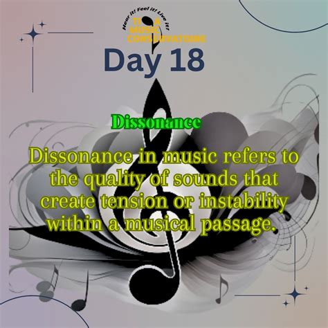 How dissonance shapes music | Tiqa Music Conservatoire posted on the ...