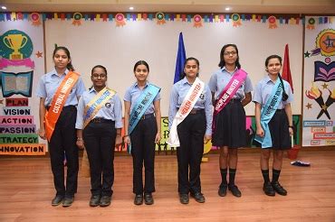 KIIT World School, Gurugram conducts Investiture Ceremony