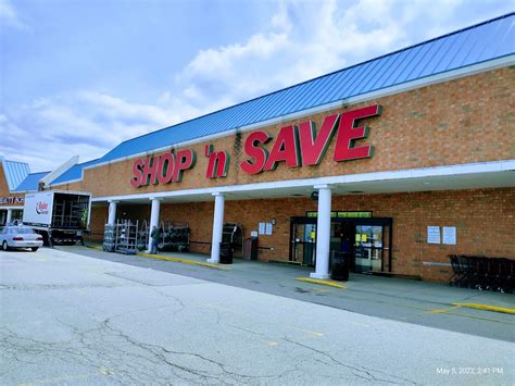 CENTURY SQUARE SHOP 'N SAVE - 2381 Mountain View Dr, West Mifflin PA ...