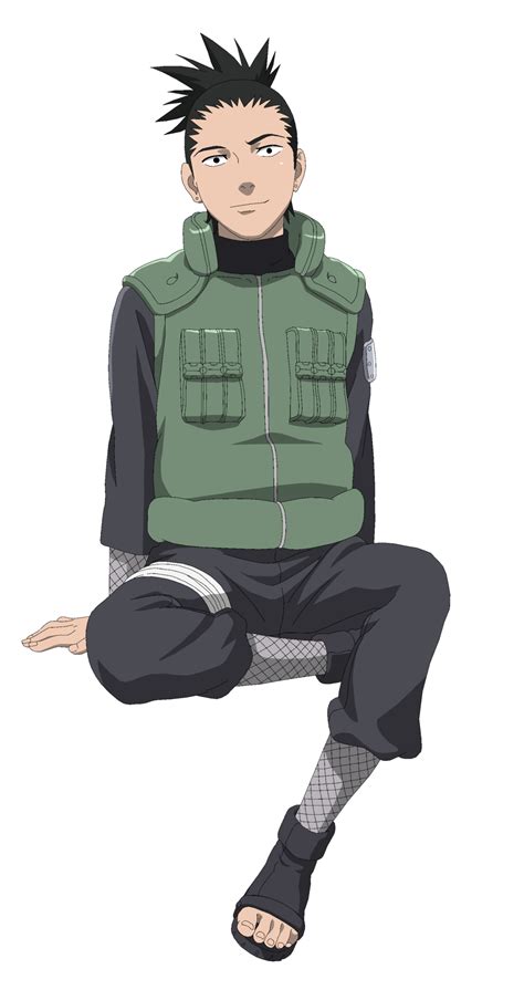 Shikamaru Nara - Lineart Colored by DennisStelly on deviantART ...