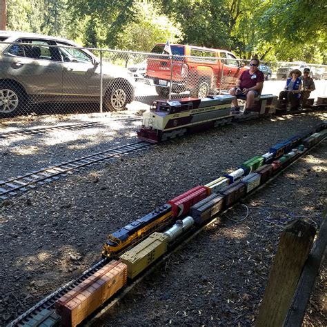 Molalla Train Park - All You Need to Know BEFORE You Go