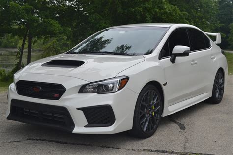 Modified 2019 Subaru WRX STi for sale on BaT Auctions - sold for $40,250 on August 9, 2023 (Lot ...
