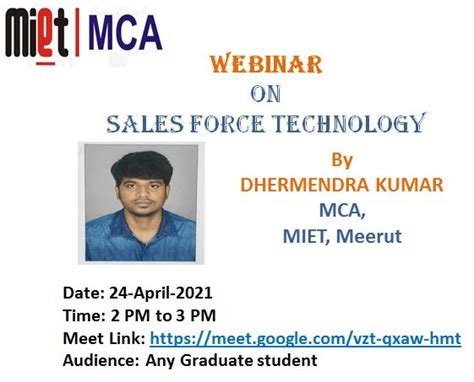 FDPs & Seminars | MIET Meerut