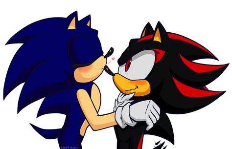 #12474 - safe, artist:skull-keeta-art, shadow the hedgehog, sonic the ...