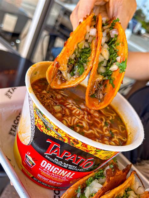 The Taco Spot | BEST BIRRIA TACOS AND RAMEN | 🌮 Where tacos hit the ...