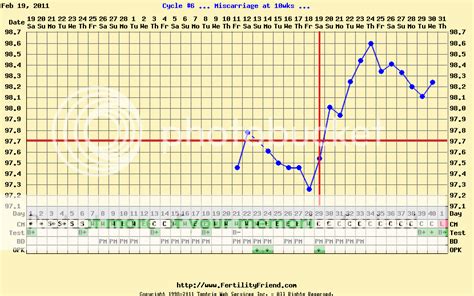 Your Pregnant BBT Chart Here | BabyCenter