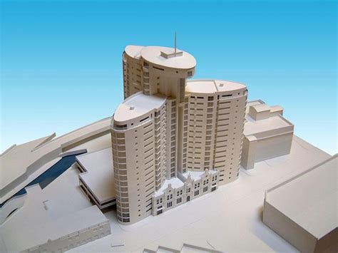 Scale Architectural Model Building 的图像结果