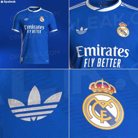 Real Madrid 25-26 Third Kit Leaked - Footy Headlines