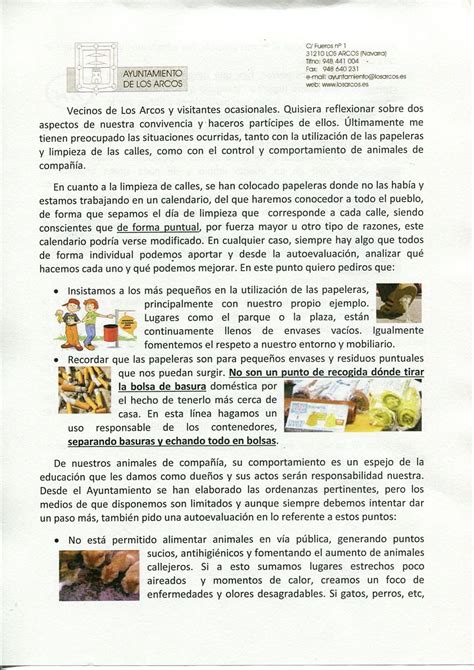 Consejos y buenas prácticas para la reparación de arcos