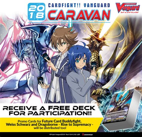 Cardfight!! Vanguard (2018) - Anime Vietsub - Ani4u.Org