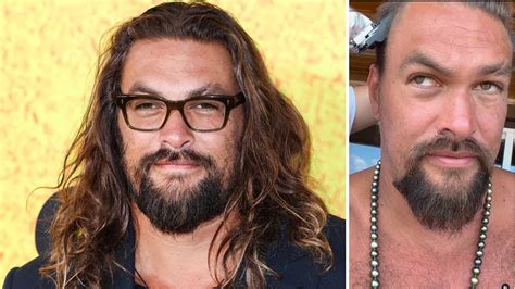 Jason Momoa Short Hair 2021 | Chtoby Pomnili