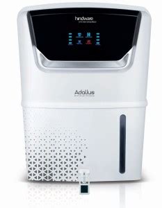 Hindware ADALIUS Advance 7 Stage RO+UV+UF+PH+TDS Balancer Purification ...