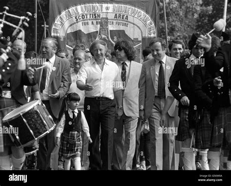 National union of mineworkers hi-res stock photography and images - Alamy