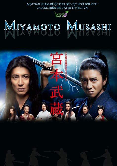 Xem Phim Cuộc Đời Miyamoto Musashi - Miyamoto Musashi (Tập 02/02) - Xem ...