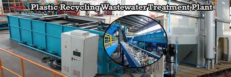 Plastic Recycling Wastewater Treatment Plant Chennai| Bangalore| Trichy ...