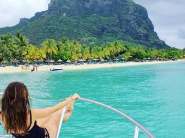 Water Activities Tour Package for 7 Days 6 Nights | mauritius Trip ...
