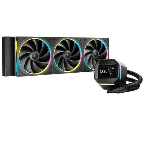 Deepcool LM360 ARGB CPU Liquid Cooler - Smartech Computers