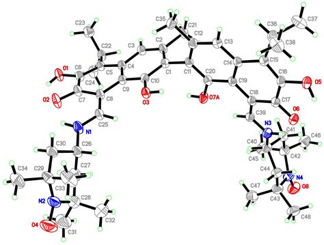 A Spin-Labeled Derivative of Gossypol