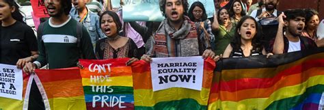 Family Law Reforms After Marriage (In)Equality | The India Forum