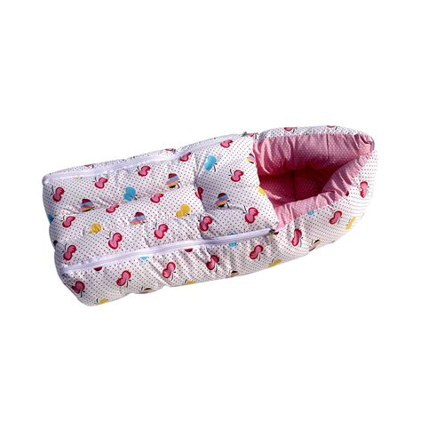 Chinmay Kids 3-in-1 Multi Usage Cotton Sleeping Bags for Babies ...
