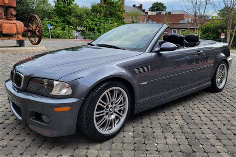 2001 BMW M3 Convertible for Sale - Cars & Bids