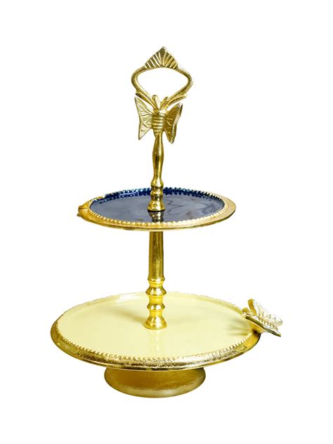Shop Pista Green 2 Tier Stand Online – Ekaani