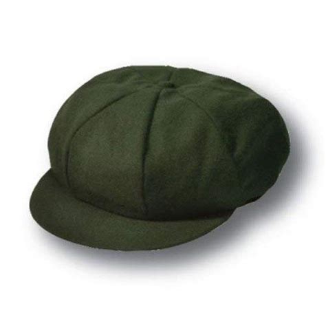 Buy S4C Australian Style Baggy Cap Green at Amazon.in