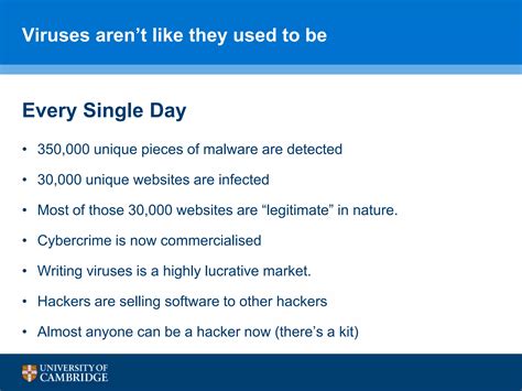 Computer security and awareness | PPTX