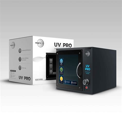 Wipro UV PRO 30 LTR Disinfecting Device : Amazon.in: Home & Kitchen