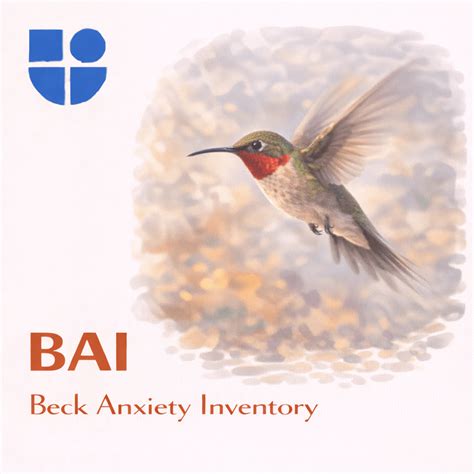 BAI: Beck Anxiety Inventory