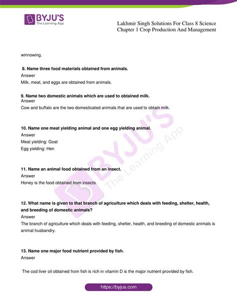 Class 8 Science Video Chapter 1 的图像结果