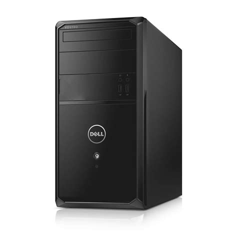Dell Vostro 3900 Desktop | Intel i5-3rd Gen | Win 10 Pro | Refurbished