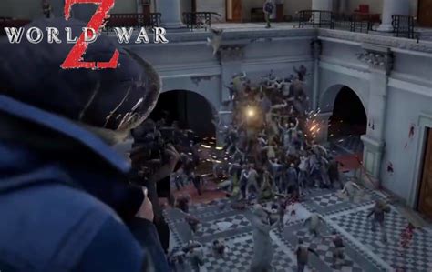 World War Z PC Game Latest Version Free Download - The Gamer HQ - The ...