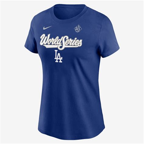 Womens Blue Baseball Los Angeles Dodgers. Nike.com