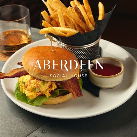 Aberdeen Social House (@aberdeensocialhouse) • Instagram photos and videos