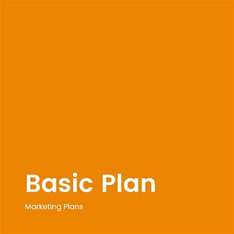 Basic Plan Thumbnail 的图像结果